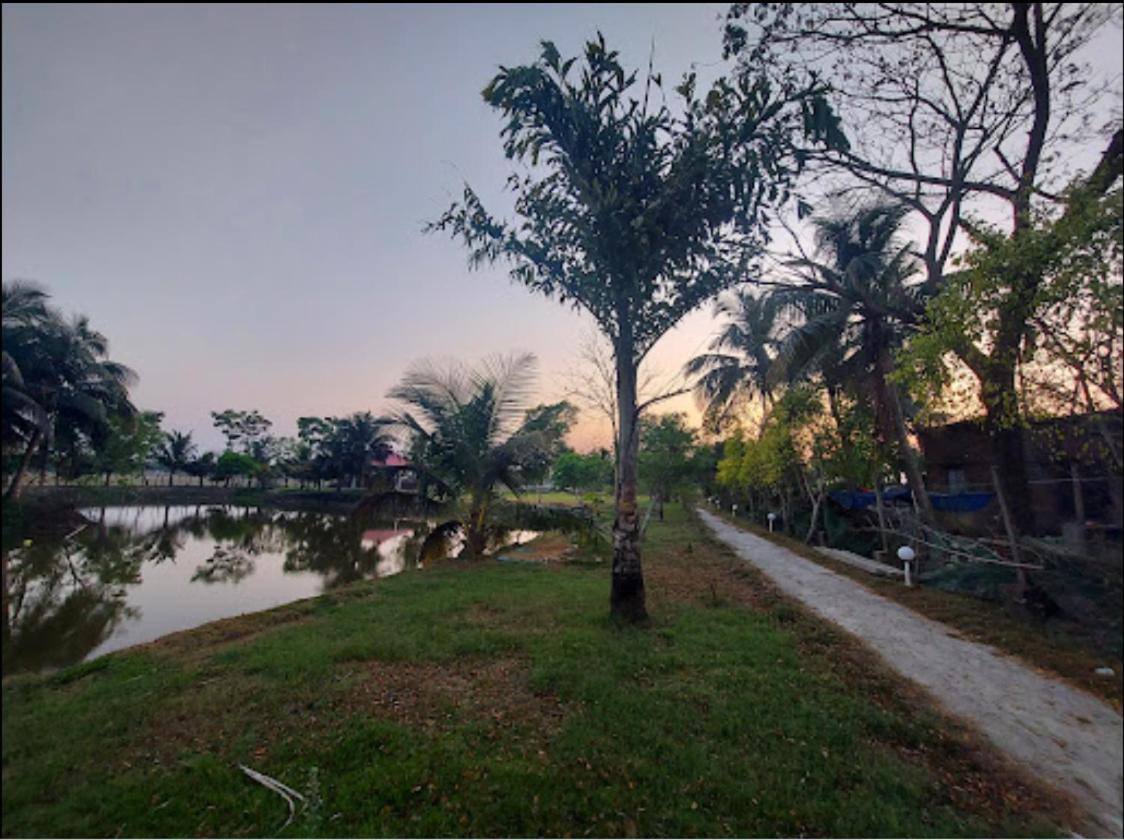 Banani Resort By Wb Inn Gosāba Exterior foto